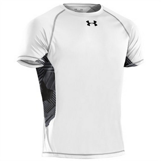 Camiseta de manga corta Flyweight SS para hombre de Under Armour