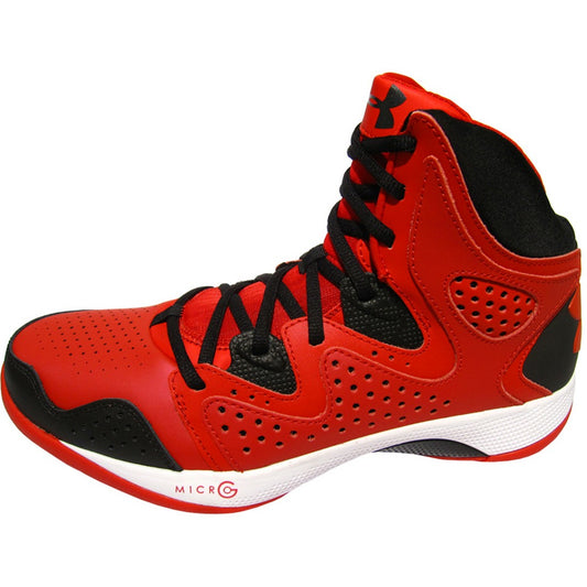 Botas de baloncesto Micro G Ion de Under Armour