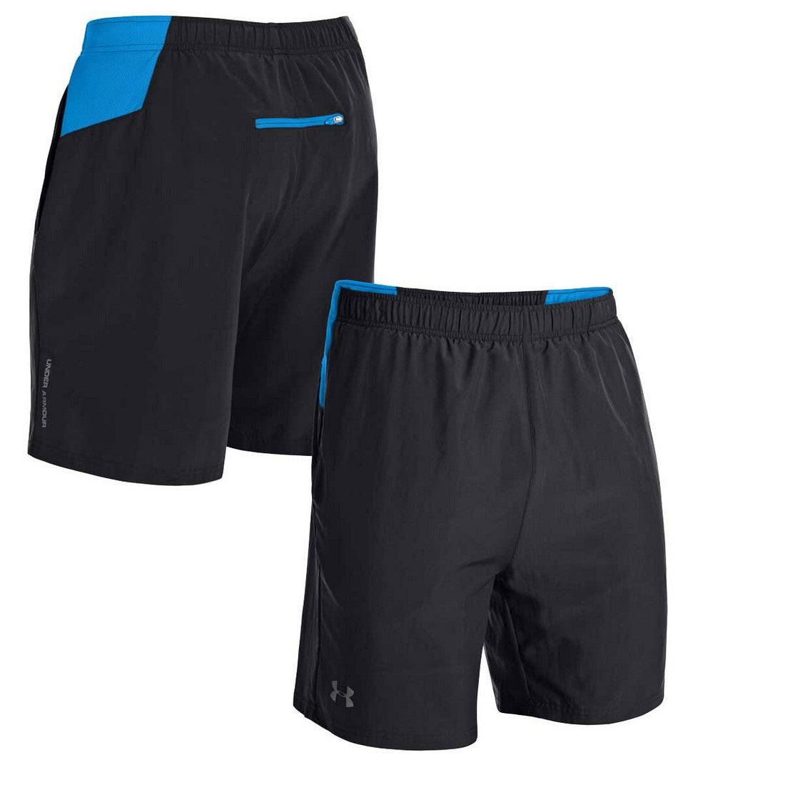 Pantalon corto (Short) Sixth 2 in 1 para hombre de Under Armour