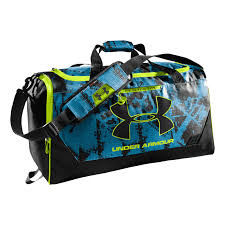 Bolsa de deporte MD Hustle de Under Armour