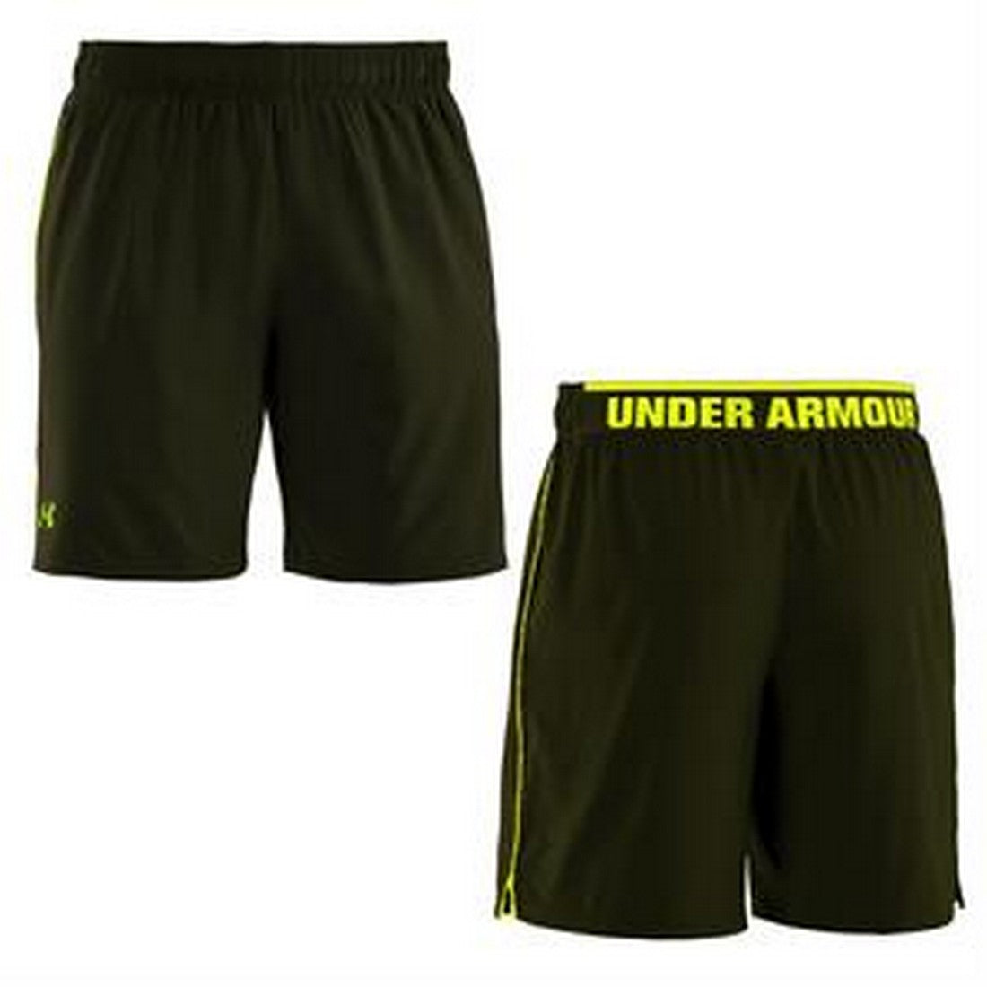 Pantalon corto (Short) Mirage Short 8" para hombre de Under Armour