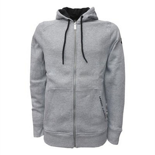 Sudadera con capucha y cremallera Charged Cotton Storm para hombre de Under Armour