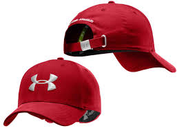 Gorra deportiva Washed Curved ADJ para hombre de Under Armour