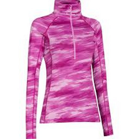 Camiseta termica tecnica Cozy Printed para mujer de Under Armour