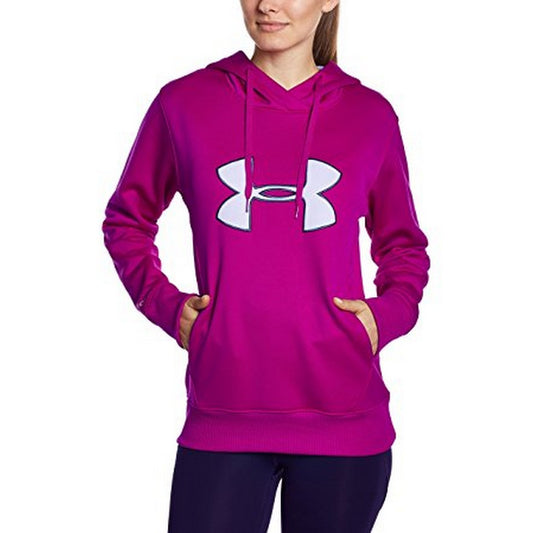 Sudadera con capucha Coldgear para mujer de Under Armour