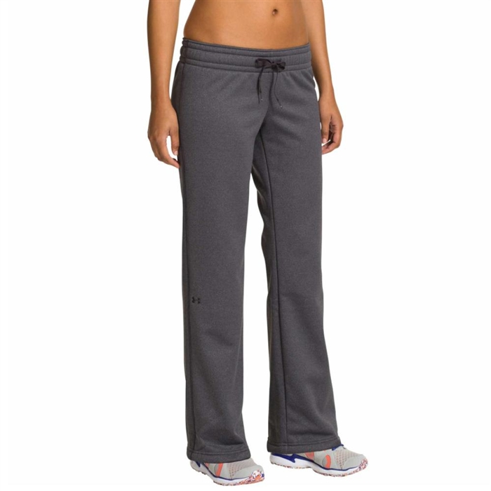 Pantalon largo deportivo suelto para mujer de Under Amour