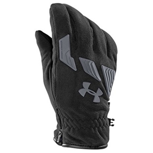 Guantes termicos técnicos Coldgear Storm para hombre de Under Armour