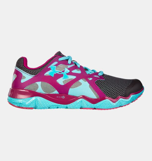 Zapatillas deportivas Micro G Monza night para mujer de Under Armour