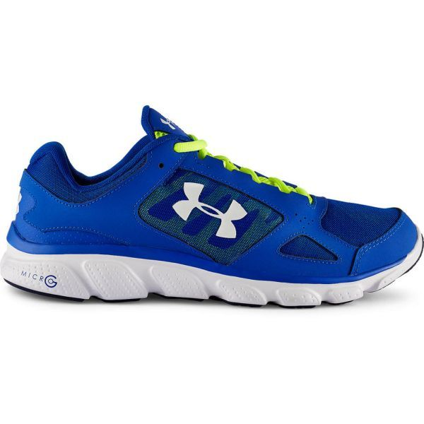 Zapatilla deportiva Micro G Assert V para hombre de Under Armour