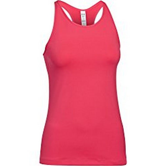 Camiseta de tirantes ajustada de la colección Studio para mujer de Under Armour