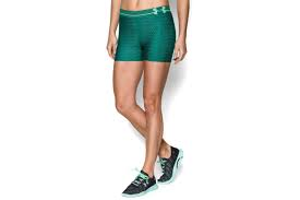 Pantalon corto (Short) Alpha Printed para mujer de Under Armour