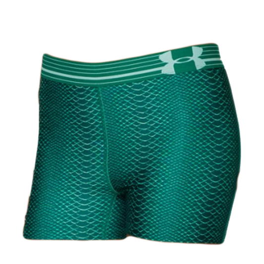 Pantalon corto (Short) Alpha Printed para mujer de Under Armour